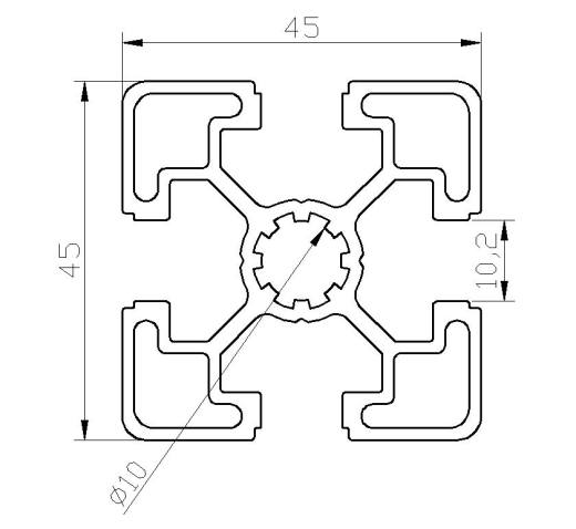 大量铝型材可供选择缩略图